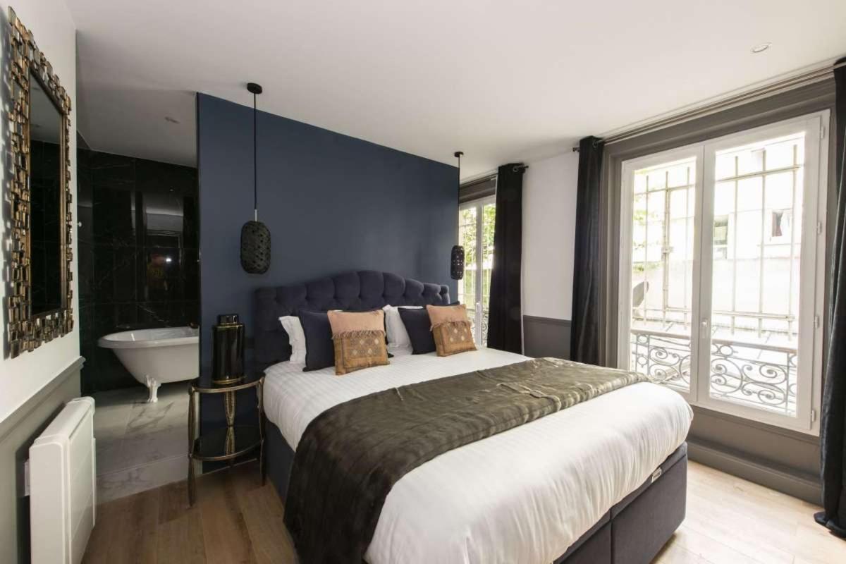 Marianne Apartment Paris Ngoại thất bức ảnh